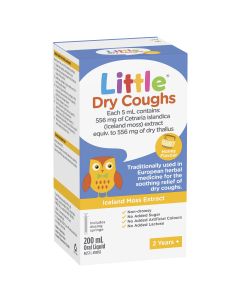 Little Dry Coughs 200ml