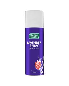 Thursday Plantation Lavender Spray Calming 140g