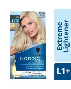 Schwarzkopf Nordic Blonde L1+ Extreme Lightener