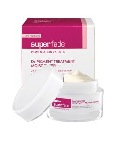 John Plunkett's SuperFade De Pigment Treatment Moisturiser