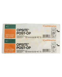 Opsite Post-Op 15.5X8.5Cm (single dressing)