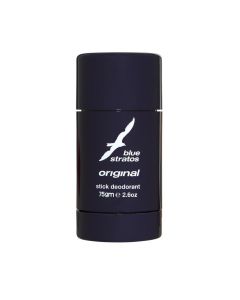 Blue Stratos Original Stick Deodorant 75g