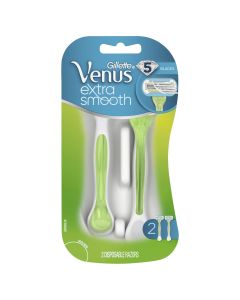 Gillette Venus Embrace Disposable Razor 2 Pack