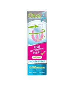 Oral 7 Mouth Spray 50Ml