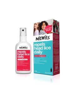 Nitwits Anti-Lice Spray 125Ml