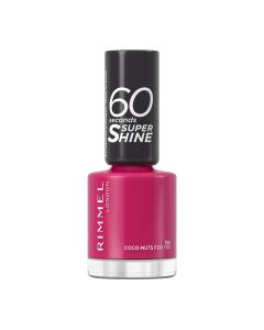 Rimmel 60 Seconds Nail Polish 152 Coco-nuts For You