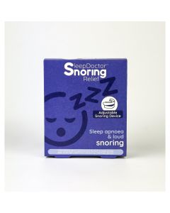 SleepDoctor Snoring Relief Oral Device