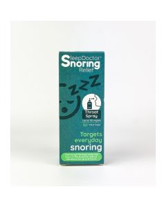 SleepDoctor Throat Spray 23.5ml