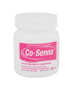 Co-Senna 90 Tablets