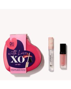 Designer Brands With Love XO Icon Lip Set