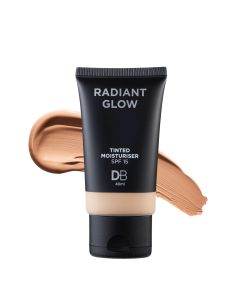 Designer Brands Radiant Glow Tinted Moisturiser Medium