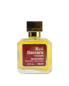 Designer Brands Fragrance Red Baccara Eau De Parfum 100ml