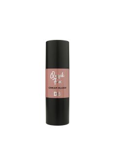 Designer Brands Quick Fix Cream Blush Rosy