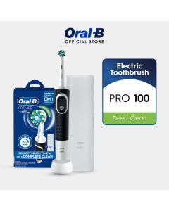 Oral B Pro 100 CrossAction Electric Toothbrush