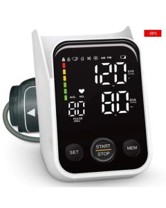 Medescan Intelligent Blood Pressure Monitor