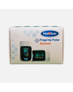 Medescan Finger Tip Pulse Oximeter