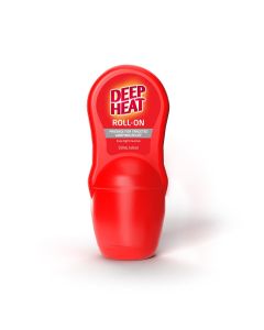 Deep Heat Roll On Lotion 50ml