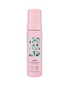 The Fox Tan Dark Tropical Self-Tan Mousse 200ml