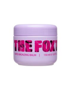 The Fox Tan Rapid Bronzing Balm 150ml