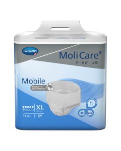 MoliCare Premium Mobile 6 Drops Extra Large 14