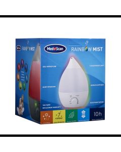 Medescan Rainbow Mist Humidifier