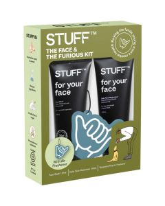 STUFF The Face and the Furious Kit