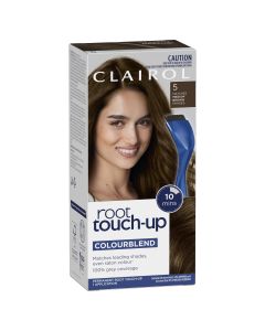 Clairol Nice 'N Easy Root Touch Up 5 Medium Brown