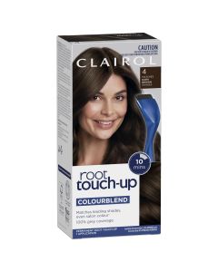 Clairol Nice 'N Easy Root Touch Up 4 Dark Brown