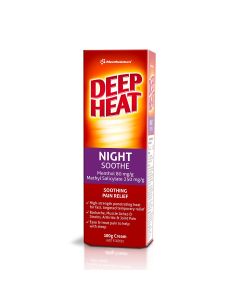 Deep Heat Night Strength 100G