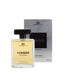 Designer Brands Fragrance Hombre Pour Homme Eau De Toilette 100ml