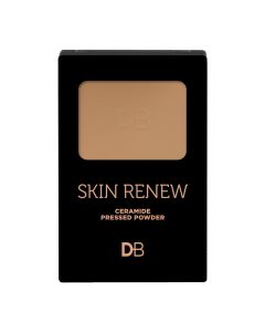 Designer Brands Skin Renew Ceramide Pressed Powder Warm Honey