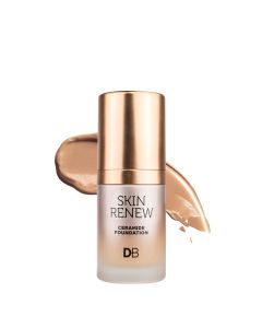 Designer Brands Skin Renew Ceramide Foundation Warm Honey