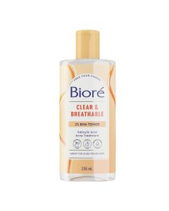 Biore Witch Hazel Pore Clarifying Toner 236ml