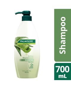 Palmolive Naturals Active Nourishment Normal Hair Shampoo Aloe Vera & Fruit Vitamins 700mL