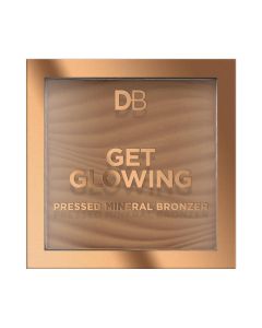 Designer Brands Glow Get Glowing Pressed Mineral Bronzer Tahiti Tan