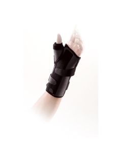 Thuasne Ligaflex Manu Wrist Splint Right Size 1 Wrist Thumb Support