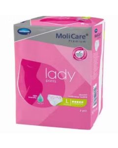 Molicare Premium Lady Pant 5 Drops Large 7