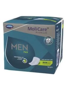 MoliCare Premium Men Pads 3 Drops 14