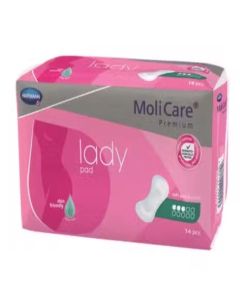 MoliCare Premium Lady Pad 3 Drops 14