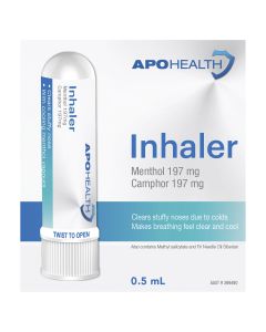 Apo Inhaler 0.5Ml