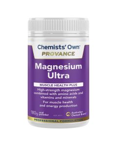 Chemists' Own Provance Magnesium Ultra Powder 180g