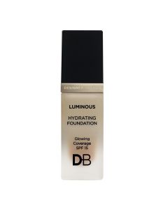 Designer Brands Luminous Hydrating Foundation Deep Honey