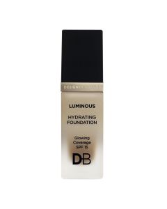 Designer Brands Luminous Hydrating Foundation Deep Cocoa