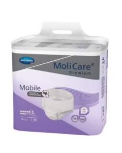 MoliCare Premium Mobile 8 Drops Large 14