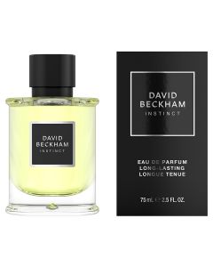 David Beckham Instinct Eau De Parfum 75ml