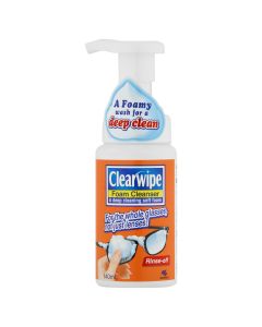 Clearwipe Foam Cleanser 140ml