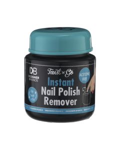 Designer Brands Twist 'n' Go Instant Nail Polish Remover Acetone Free