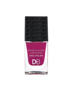 Designer Brands Infinite Gloss Longwear Nail Polish Magenta Me Crazy