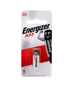 Energizer A23 12V Alkaline Battery 1 Pack