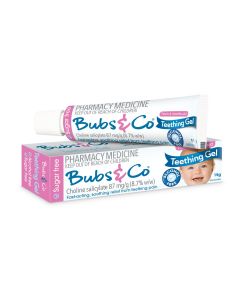 Bubs & Co Teething Gel 15G